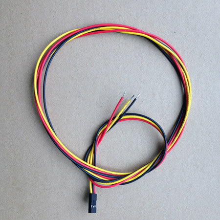 Endstop Cable - 3 Pin, 1 Meter