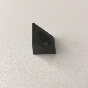 Makerparts - Black Angle Corner Connector