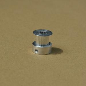 GT2 - 20 Tooth pulley with 6.35mm Bore for 9mm Belt