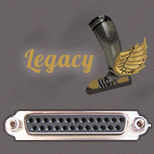 Parallel Port Legacy - Mach4 Hobby Plugin