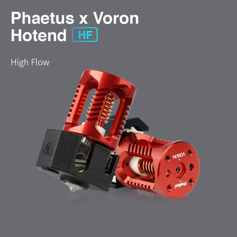 Phaetus x Voron Hotend High Flow