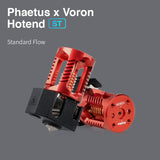 Phaetus x Voron Hotend Standard Flow