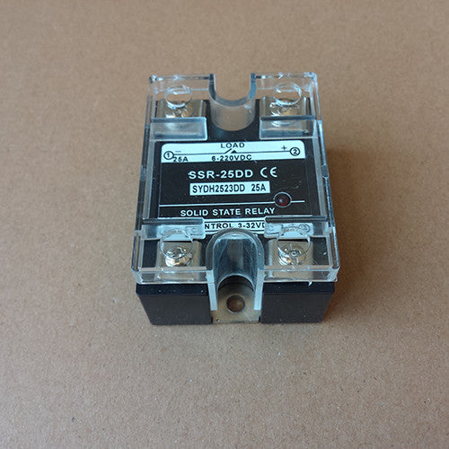 SSR - Solid-state Relay